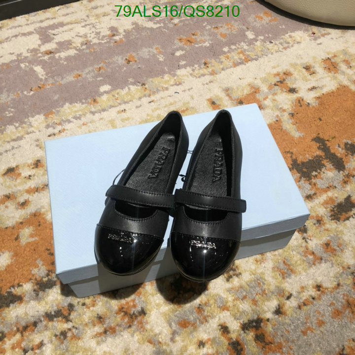 Kids shoes-Prada Code: QS8210 $: 79USD