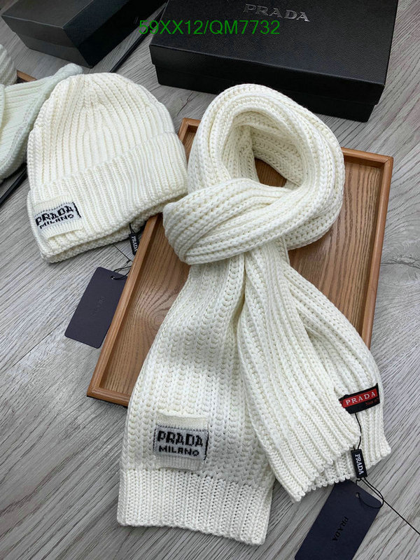 Scarf-Prada Code: QM7732 $: 59USD