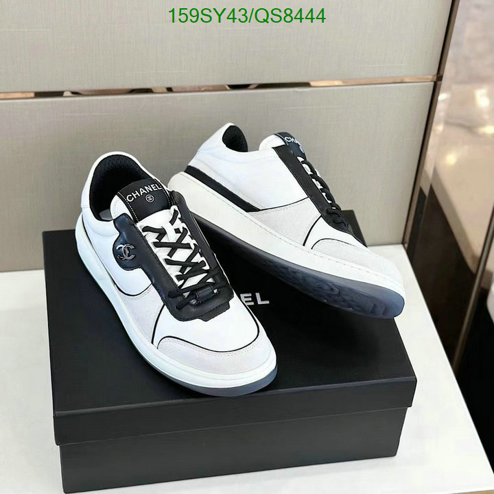 Men shoes-Chanel Code: QS8444 $: 159USD