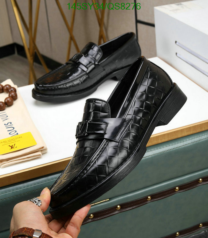 Men shoes-LV Code: QS8276 $: 145USD