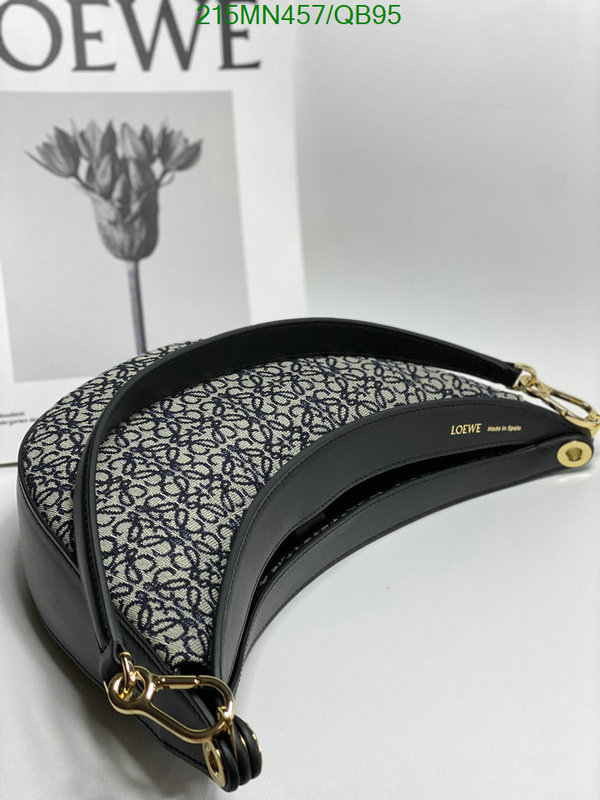 Loewe Bag-(Mirror)-Handbag- Code: QB95 $: 215USD