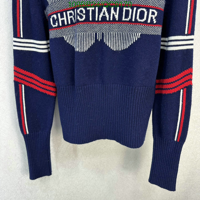 Clothing-Dior Code: QC9170 $: 109USD