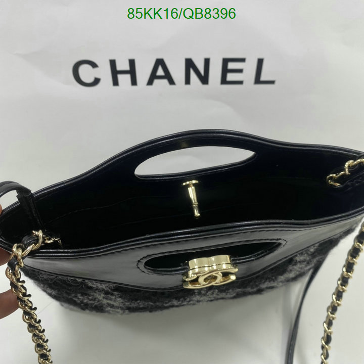 Chanel Bags-(4A)-Diagonal- Code: QB8396 $: 85USD