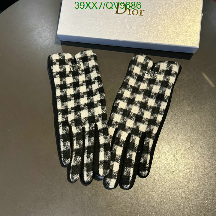 Gloves-Dior Code: QV9686 $: 39USD