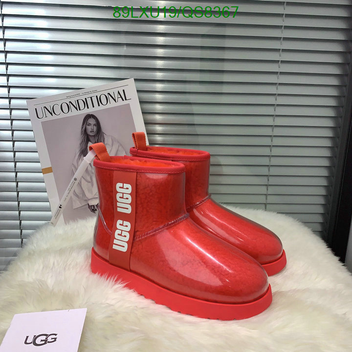 Women Shoes-UGG Code: QS8367 $: 89USD