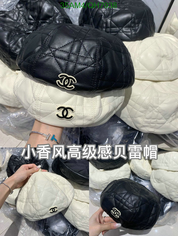 Cap-(Hat)-Chanel Code: QH7938 $: 35USD