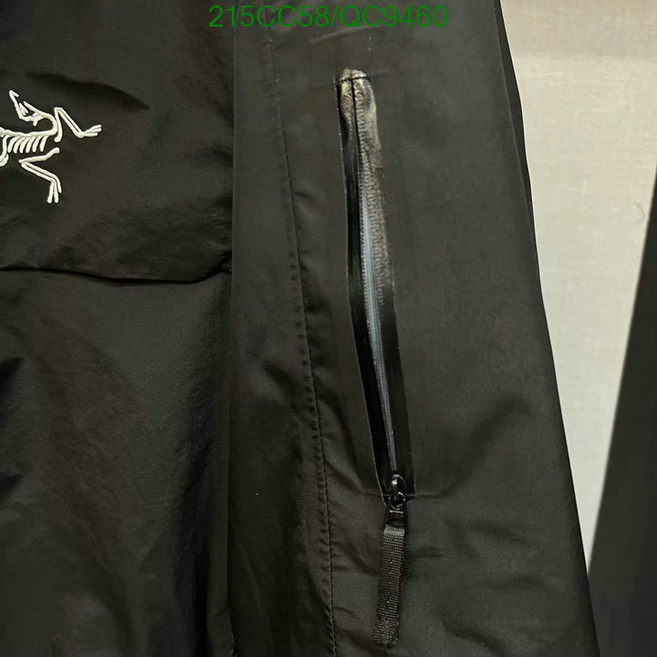 Down jacket Men-ARCTERYX Code: QC9460 $: 215USD