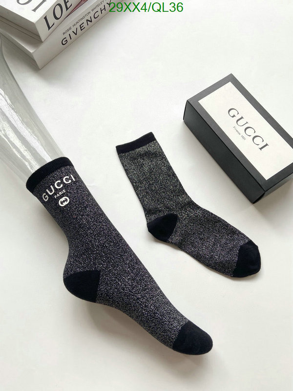 Sock-Gucci Code: QL36 $: 29USD