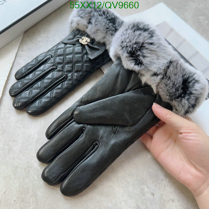 Gloves-Chanel Code: QV9660 $: 55USD