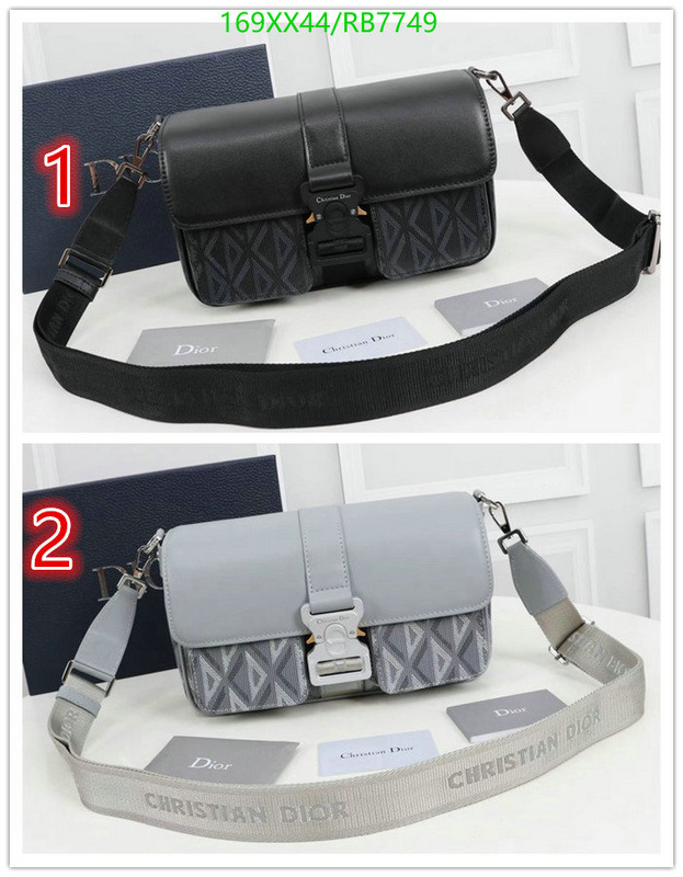 Dior Bag-(Mirror)-Other Style- Code: RB7749 $: 169USD