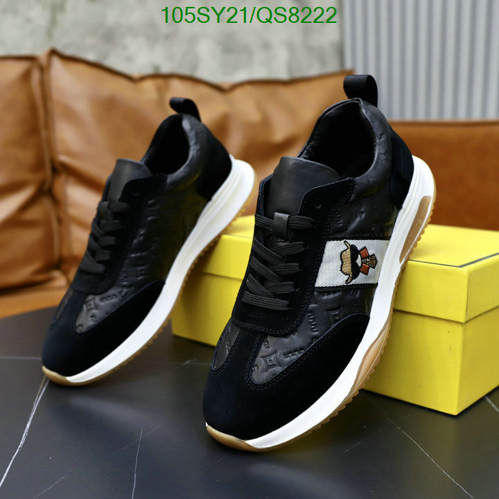 Men shoes-Fendi Code: QS8222 $: 105USD