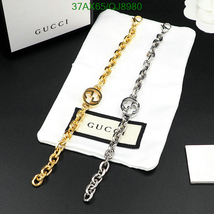 Jewelry-Gucci Code: QJ8980 $: 37USD