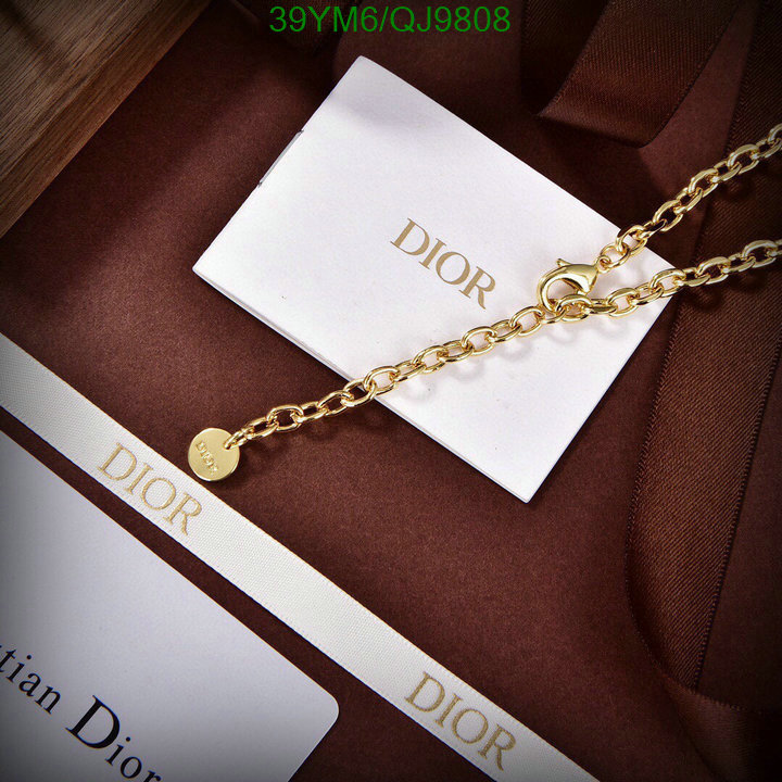 Jewelry-Dior Code: QJ9808 $: 39USD