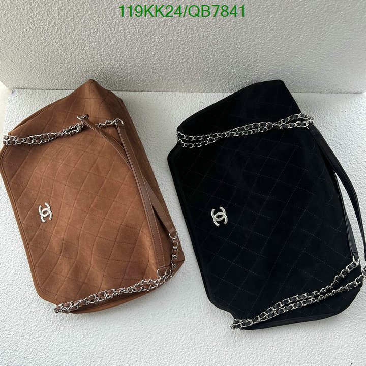 Chanel Bags-(4A)-Handbag- Code: QB7841 $: 119USD