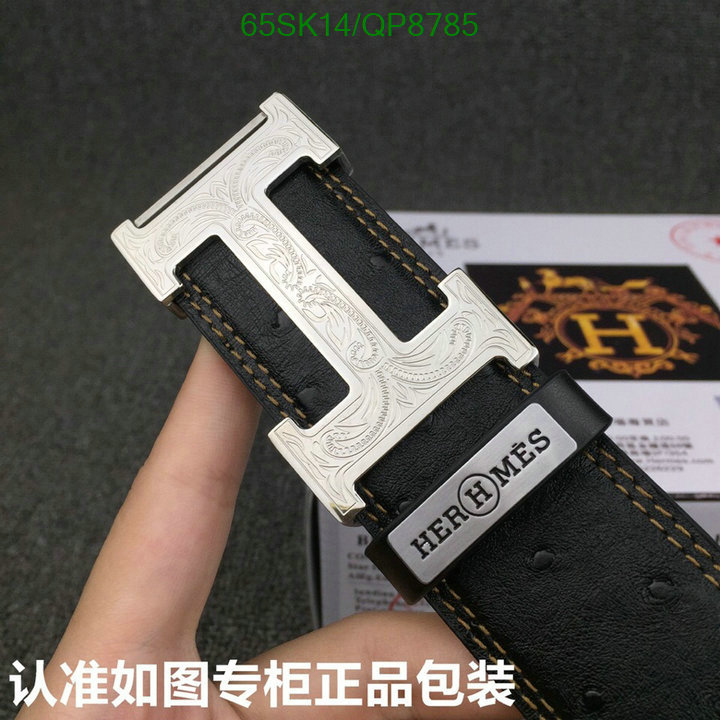 Belts-Hermes Code: QP8785 $: 65USD