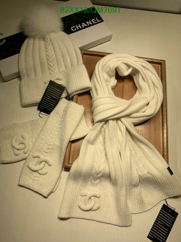 Scarf-Chanel Code: QM7691 $: 82USD