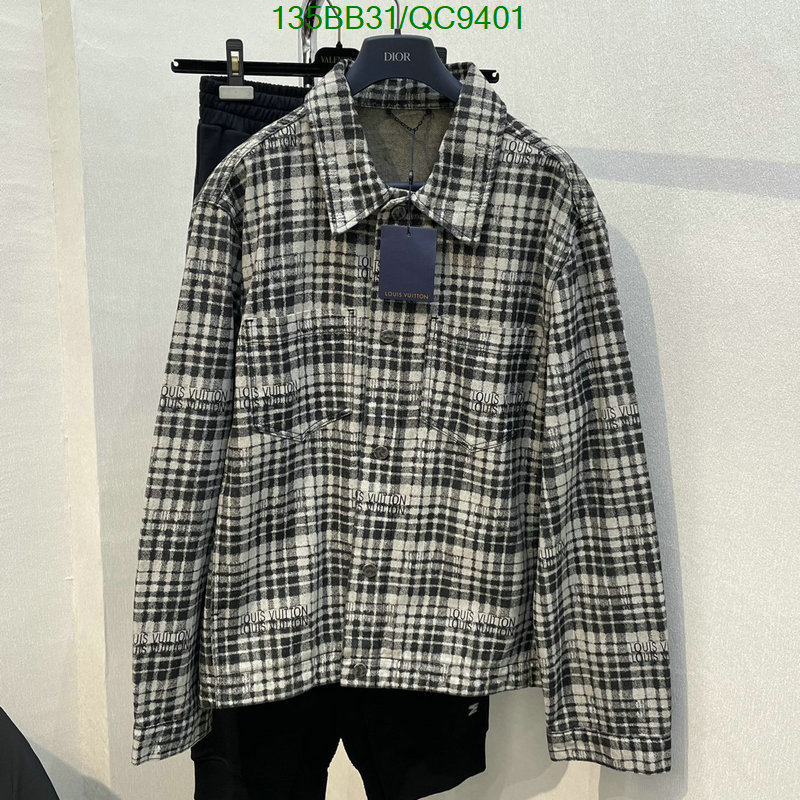 Clothing-LV Code: QC9401 $: 135USD