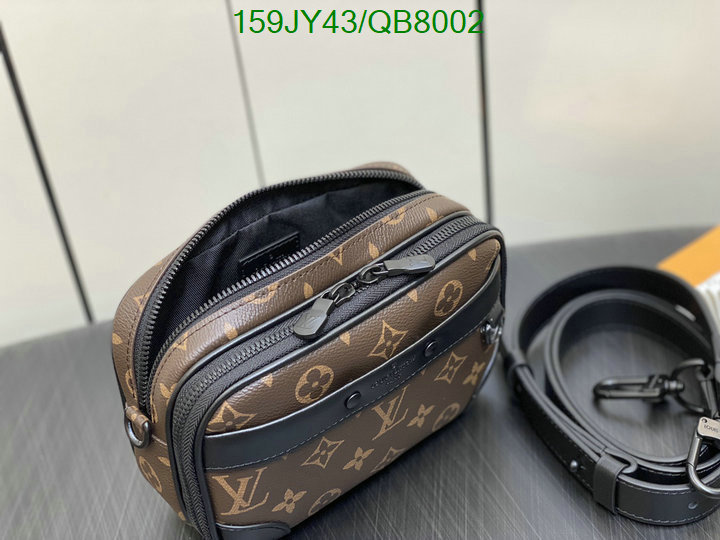 LV Bag-(Mirror)-Pochette MTis-Twist- Code: QB8002 $: 159USD