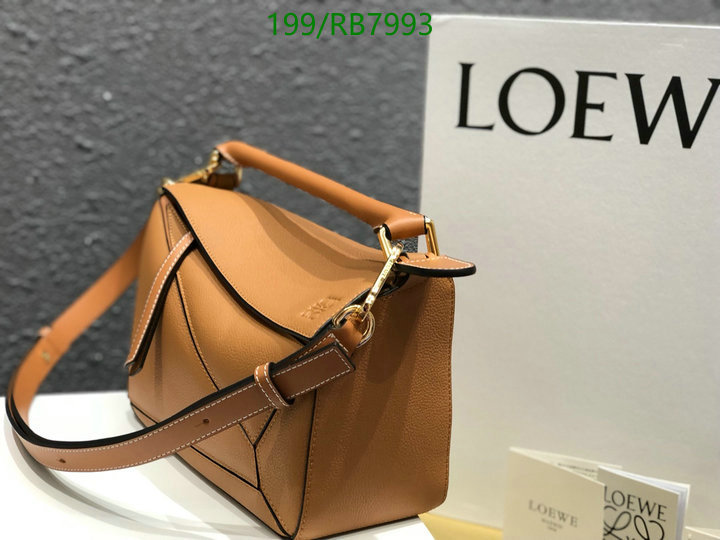 Loewe Bag-(Mirror)-Puzzle- Code: RB7993