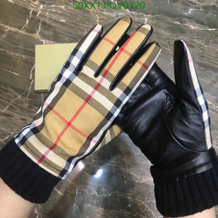 Gloves-Burberry Code: QV9720 $: 59USD