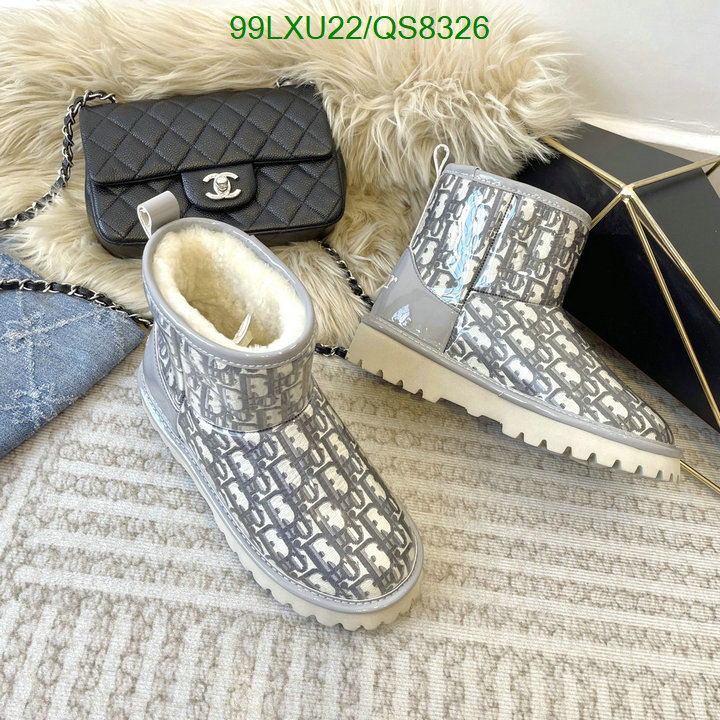 Women Shoes-Boots Code: QS8326 $: 99USD