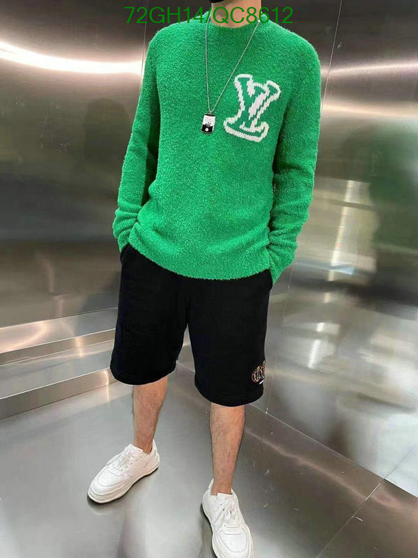 Clothing-LV Code: QC8612 $: 72USD