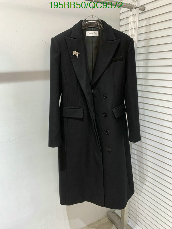 Clothing-Dior Code: QC9372 $: 195USD