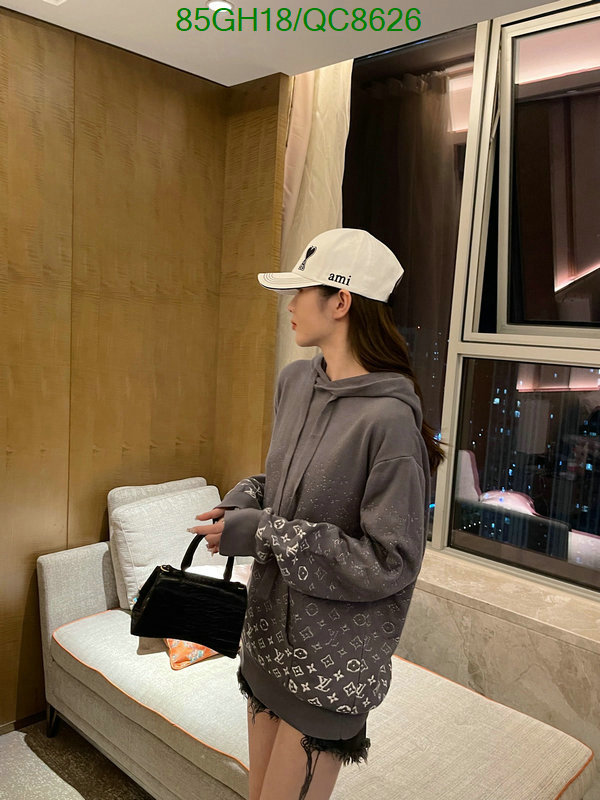 Clothing-LV Code: QC8626 $: 85USD