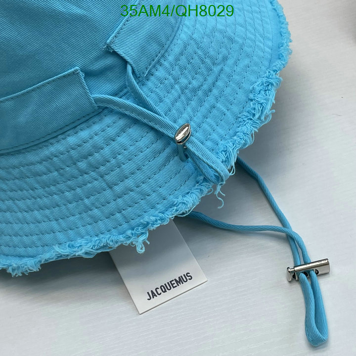 Cap-(Hat)-Jacquemus Code: QH8029 $: 35USD