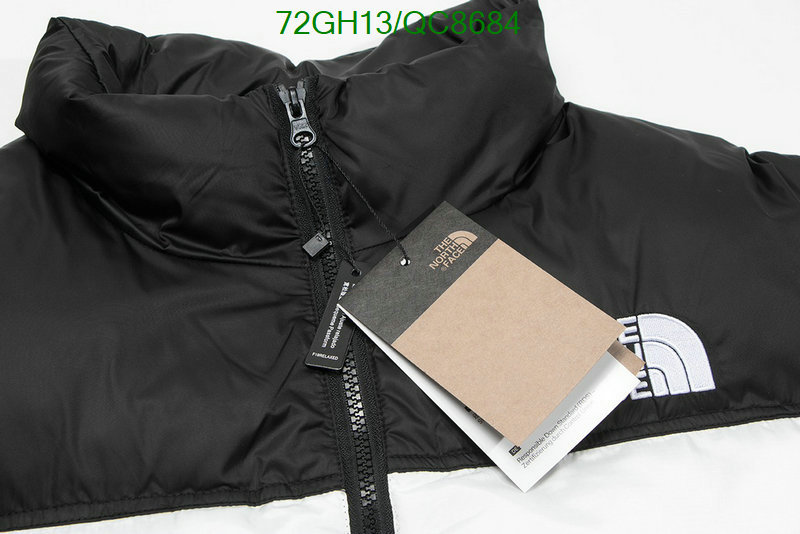 Down jacket Men-The North Face Code: QC8684 $: 72USD