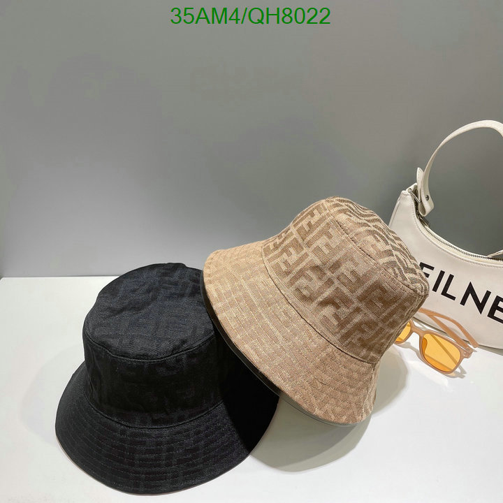 Cap-(Hat)-Fendi Code: QH8022 $: 35USD