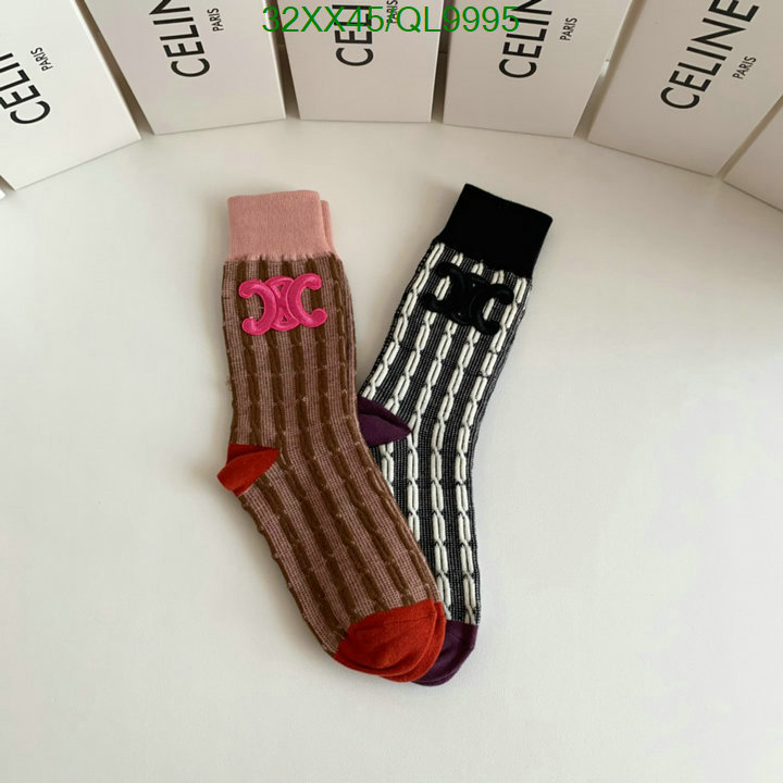 Sock-Celine Code: QL9995 $: 32USD