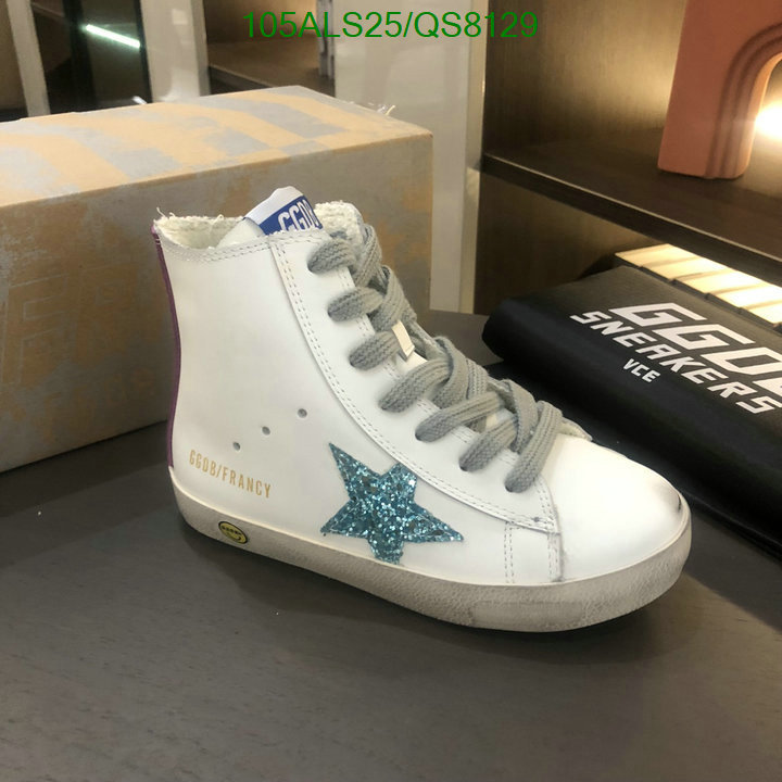 Kids shoes-Golden Goose Code: QS8129 $: 105USD