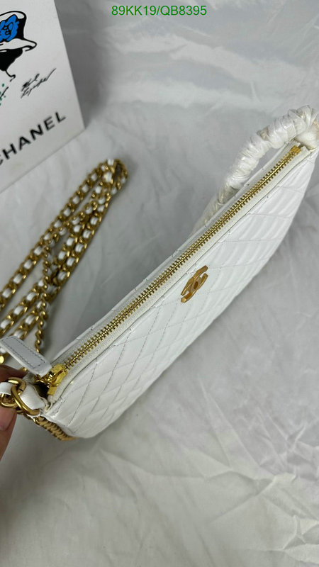 Chanel Bags-(4A)-Diagonal- Code: QB8395 $: 89USD