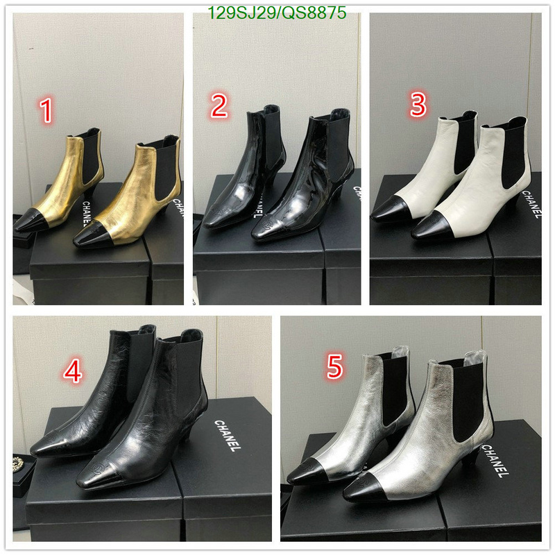 Women Shoes-Boots Code: QS8875 $: 129USD