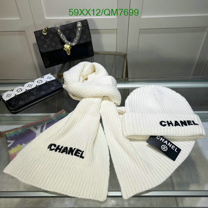 Scarf-Chanel Code: QM7699 $: 59USD