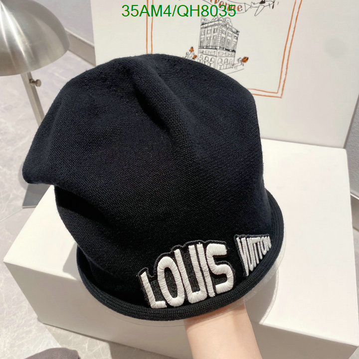 Cap-(Hat)-LV Code: QH8035 $: 35USD