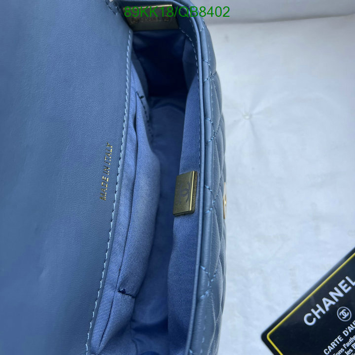 Chanel Bags-(4A)-Diagonal- Code: QB8402 $: 89USD
