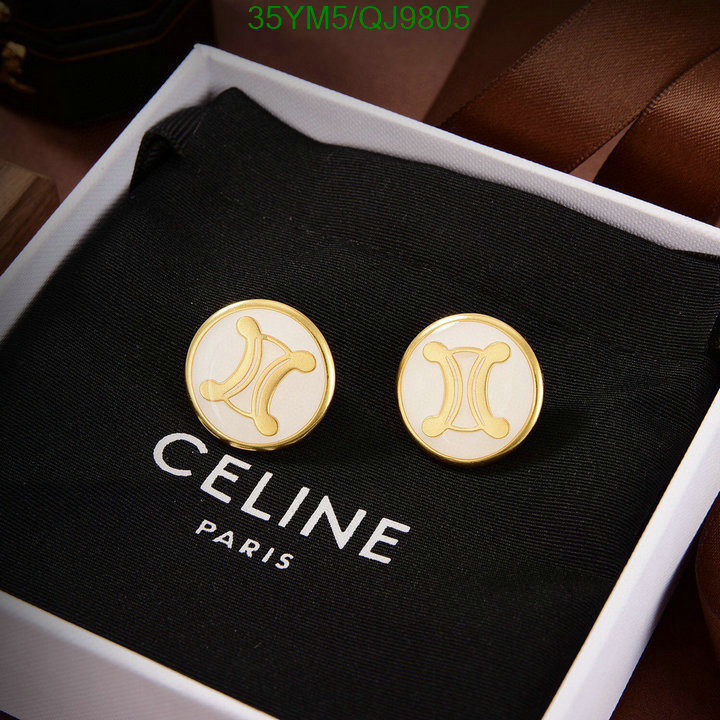 Jewelry-Celine Code: QJ9805 $: 35USD