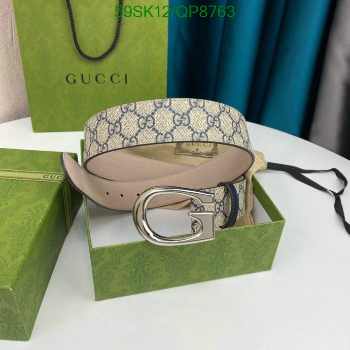 Belts-Gucci Code: QP8763 $: 59USD