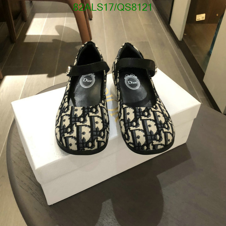 Kids shoes-DIOR Code: QS8121 $: 82USD