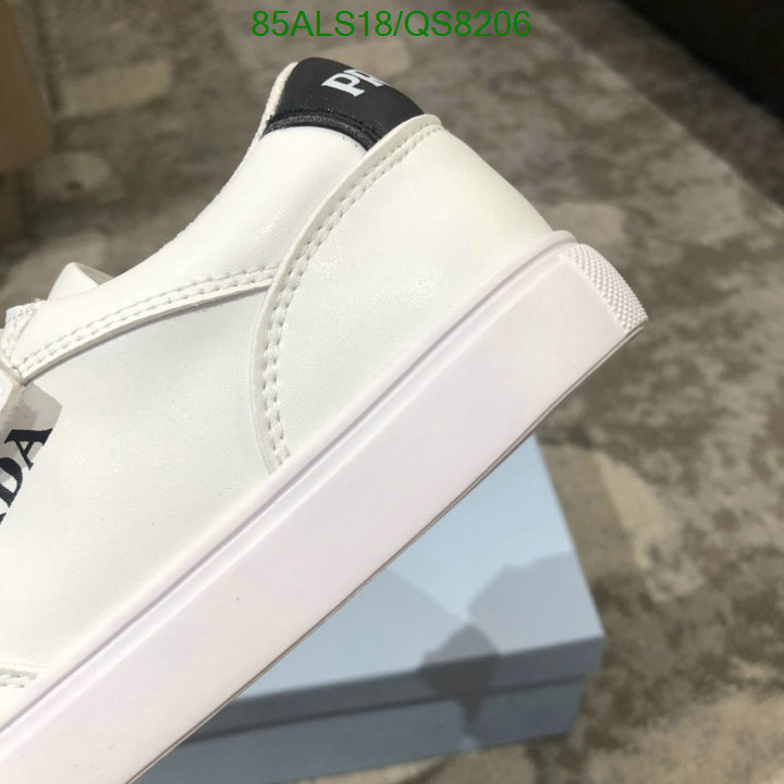 Kids shoes-Prada Code: QS8206 $: 85USD