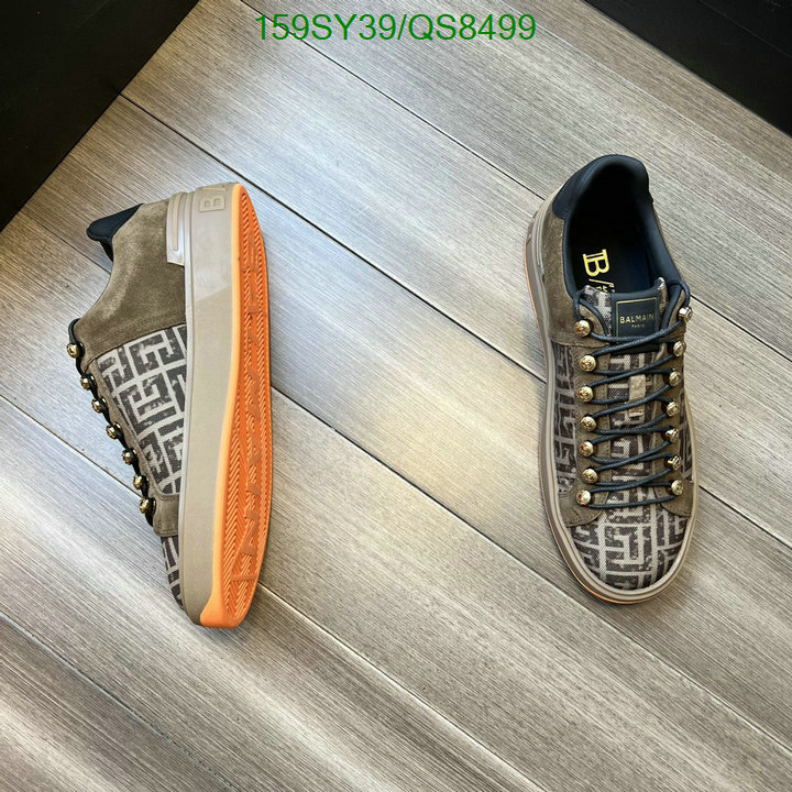 Men shoes-Balmain Code: QS8499 $: 159USD