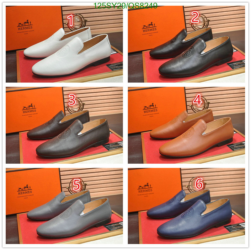 Men shoes-Hermes Code: QS8249 $: 125USD