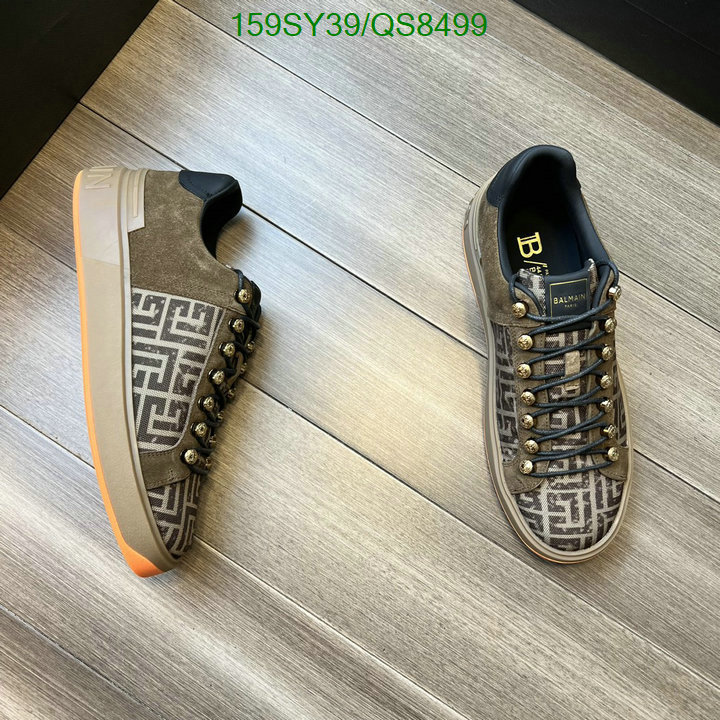 Men shoes-Balmain Code: QS8499 $: 159USD