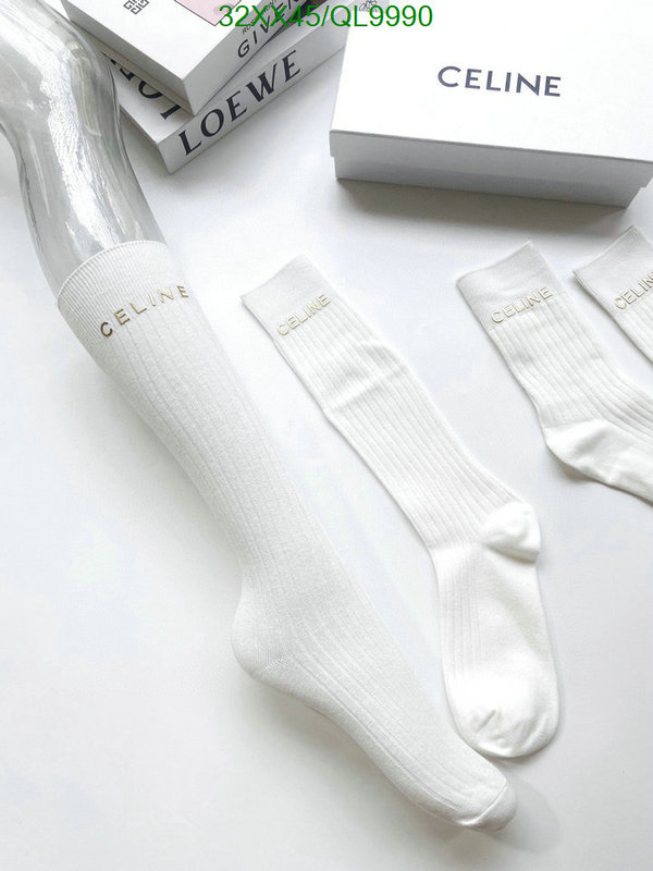 Sock-Celine Code: QL9990 $: 32USD