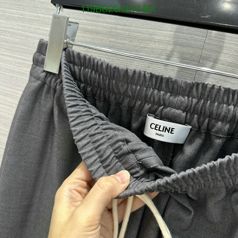 Clothing-Celine Code: QC7461 $: 119USD