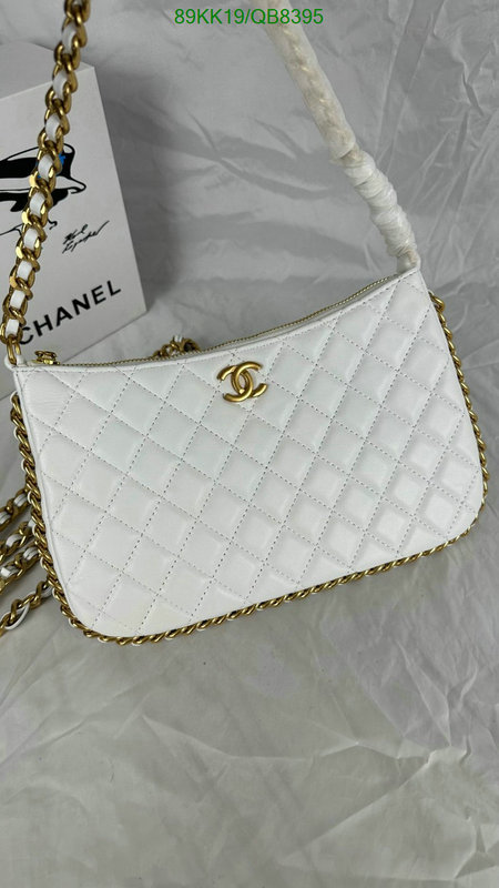 Chanel Bags-(4A)-Diagonal- Code: QB8395 $: 89USD