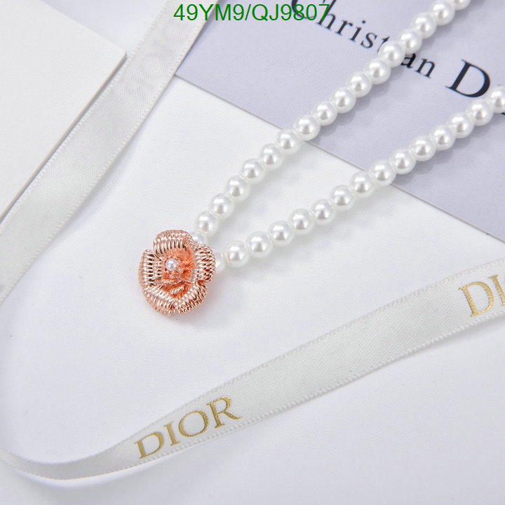 Jewelry-Dior Code: QJ9807 $: 49USD