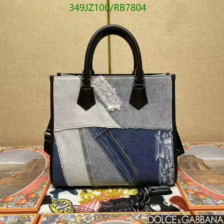 D&G Bag-(Mirror)-Handbag- Code: RB7804 $: 349USD